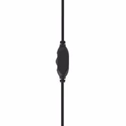 Bluestork MC-101 cuffia e auricolare Cablato A Padiglione Ufficio Nero, Argento - Vista aggiuntiva 4