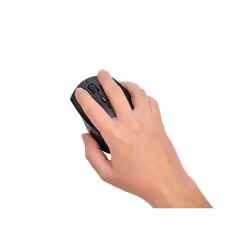 Bluestork Pack Easy Slim tastiera Mouse incluso Universale RF Wireless Nero