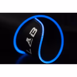 The G-Lab Pad Rubidium Tappetino per mouse per gioco da computer Nero - Vista aggiuntiva 3