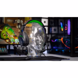 The G-Lab Yttrium Auricolare Cablato A Padiglione Gaming Nero - Vista aggiuntiva 5