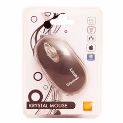Urban Factory BDM02UF mouse Ambidestro USB tipo A Ottico 800 DPI - Vista aggiuntiva 3