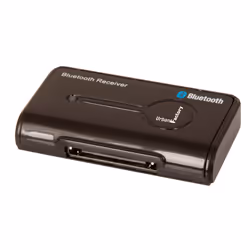 Urban Factory DSR01UF, Wireless, Connettore dock a 30 pin, Bluetooth, Nero