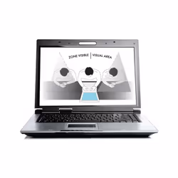 Urban Factory SSP23UF, 58,4 cm (23"), 16:9, Monitor, Filtro per la privacy senza bordi per display, Antiriflesso, Anti-radiaz ...