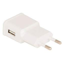 Urban Factory WCD21UF Caricabatterie per dispositivi mobili Universale Bianco AC Interno