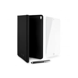 Urban Factory Starter Pack 25,9 cm (10.2") Custodia a libro Nero