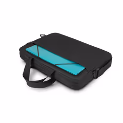 Urban Factory Nylee 17.3" Valigetta ventiquattrore Nero - Vista aggiuntiva 5