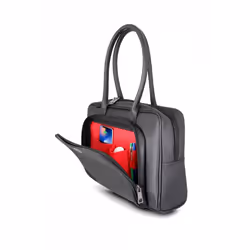 Urban Factory LWB14UF borsa per laptop 14" Ventriquattore da donna Nero - Vista aggiuntiva 5