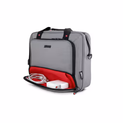 Urban Factory Mixee 14" Valigetta ventiquattrore Grigio, Rosa - Vista aggiuntiva 8