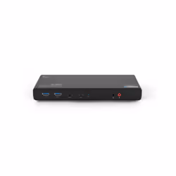 Urban Factory TCD50UF replicatore di porte e docking station per laptop Cablato USB 3.2 Gen 1 (3.1 Gen 1) Type-A + Type-C Nero - Vista aggiuntiva 4