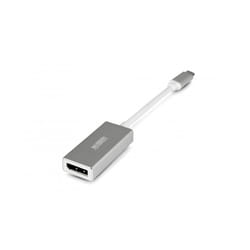 Urban Factory AUD01UF adattatore grafico USB Grigio, Bianco