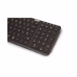 Urban Factory ONLEE tastiera Universale Bluetooth AZERTY Francese Nero - Vista aggiuntiva 5