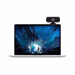 Urban Factory WEBEE webcam 20 MP 1920 x 1080 Pixel USB 3.2 Gen 1 (3.1 Gen 1) Nero - Vista aggiuntiva 4
