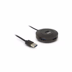 Urban Factory MINEE USB 2.0 480 Mbit/s Nero - Vista aggiuntiva 4