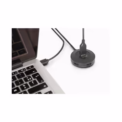 Urban Factory MINEE USB 2.0 480 Mbit/s Nero - Vista aggiuntiva 5