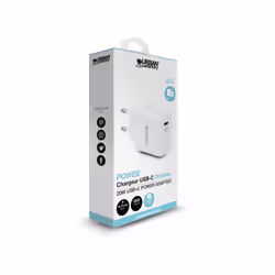 Urban Factory Powee Universale Bianco AC Interno
