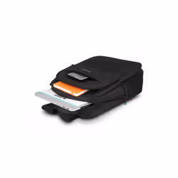 Urban Factory Dailee zaino Zaino casual Nero Nylon - Vista aggiuntiva 5