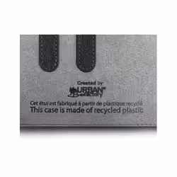 Urban Factory EPI10UF custodia per tablet 25,9 cm (10.2") Custodia flip a libro Grigio - Vista aggiuntiva 7