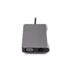 Urban Factory TCM16UF replicatore di porte e docking station per laptop Cablato USB 3.2 Gen 1 (3.1 Gen 1) Type-C Grigio - Vista aggiuntiva 4