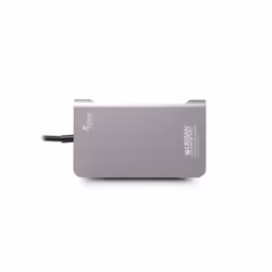 Urban Factory TCM16UF replicatore di porte e docking station per laptop Cablato USB 3.2 Gen 1 (3.1 Gen 1) Type-C Grigio - Vista aggiuntiva 5