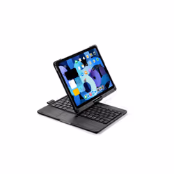 Urban Factory LUMEE AZERTY Francese USB tipo-C Nero - Vista aggiuntiva 2