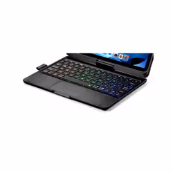 Urban Factory LUMEE AZERTY Francese USB tipo-C Nero - Vista aggiuntiva 5