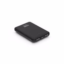 Urban Factory UPB05UF batteria portatile Polimero 5000 mAh Nero