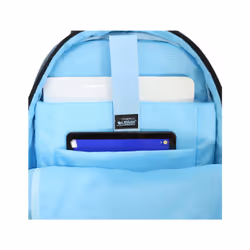 Urban Factory ECB25UF borsa per laptop 15.6" Zaino Blu - Vista aggiuntiva 6