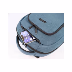 Urban Factory ECB25UF borsa per laptop 15.6" Zaino Blu - Vista aggiuntiva 7