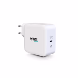 Urban Factory CYCLEE Computer portatile, Smartphone, Tablet Bianco AC Interno - Vista aggiuntiva 4