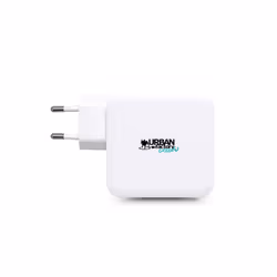 Urban Factory CYCLEE Computer portatile, Smartphone, Tablet Bianco AC Interno - Vista aggiuntiva 6