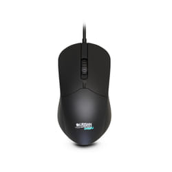 Urban Factory GWM01UF mouse Ambidestro USB tipo A Ottico 1200 DPI