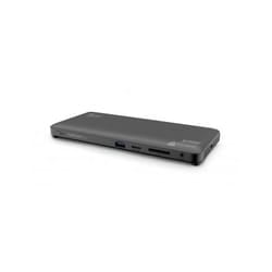 Urban Factory HUBEE Mini Plus Cablato Grigio