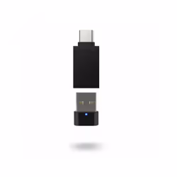 Urban Factory MOVEE MAX Auricolare Wireless A Padiglione Gaming USB tipo A Bluetooth Base di ricarica Nero - Vista aggiuntiva 4