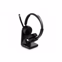 Urban Factory MOVEE MAX Auricolare Wireless A Padiglione Gaming USB tipo A Bluetooth Base di ricarica Nero - Vista aggiuntiva 5