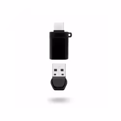 Urban Factory MOVEE PRO Auricolare Wireless A Padiglione Gaming USB tipo-C Bluetooth Base di ricarica Nero - Vista aggiuntiva 4
