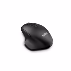 Urban Factory ONLEE PRO DUAL, Mano destra, Ottico, RF senza fili + Bluetooth, 1600 DPI, Nero