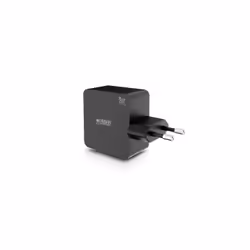 Urban Factory GPS65UF adattatore e invertitore Interno 65 W Nero - Vista aggiuntiva 2