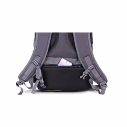 Urban Factory HTE14UF zaino Zaino da viaggio Nero, Grigio Poliestere, Polietilene tereftalato riciclato (rPET) - Vista aggiuntiva 5