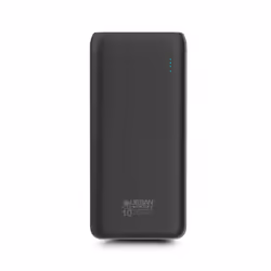 Urban Factory UPB15UF batteria portatile Polimero 10000 mAh Nero