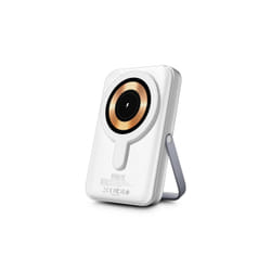 Urban Factory Magnee Power 10000 mAh Carica wireless Bianco