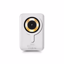 Urban Factory Magnee Power 10000 mAh Carica wireless Bianco - Vista aggiuntiva 7