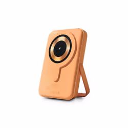 Urban Factory Magnee Power, 10000 mAh, Carica wireless, Albicocca