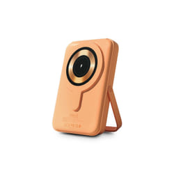 Urban Factory Magnee Power 10000 mAh Carica wireless Albicocca