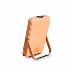 Urban Factory Magnee Power 10000 mAh Carica wireless Albicocca - Vista aggiuntiva 4