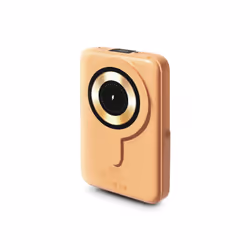 Urban Factory Magnee Power 10000 mAh Carica wireless Albicocca - Vista aggiuntiva 5