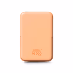 Urban Factory Magnee Power 10000 mAh Carica wireless Albicocca - Vista aggiuntiva 6