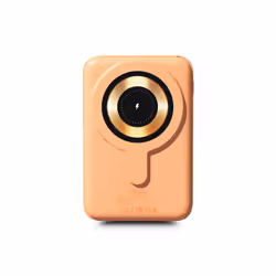 Urban Factory Magnee Power 10000 mAh Carica wireless Albicocca - Vista aggiuntiva 7