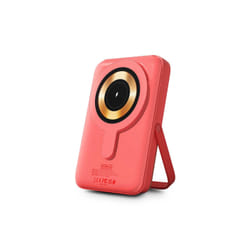 Urban Factory Magnee Power 10000 mAh Carica wireless Corallo