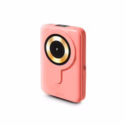 Urban Factory Magnee Power 10000 mAh Carica wireless Corallo - Vista aggiuntiva 5