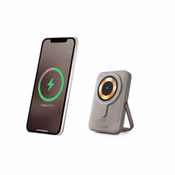 Urban Factory Magnee Power 10000 mAh Carica wireless Sabbia